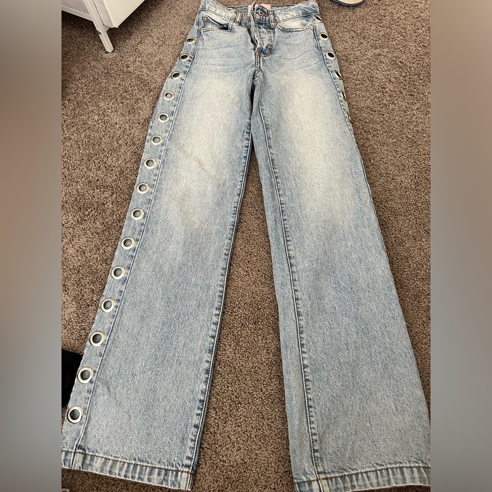 Revice denim jeans
